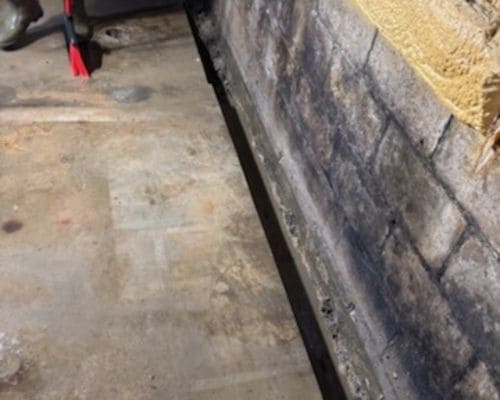 Westfield French Drain