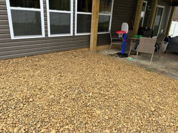 Wet Yard Solutions in Carmel