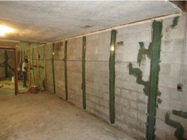 Wet Basement Solutions in Carmel
