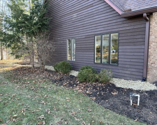  Downspout Drainage
