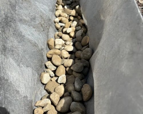  Downspout Drainage