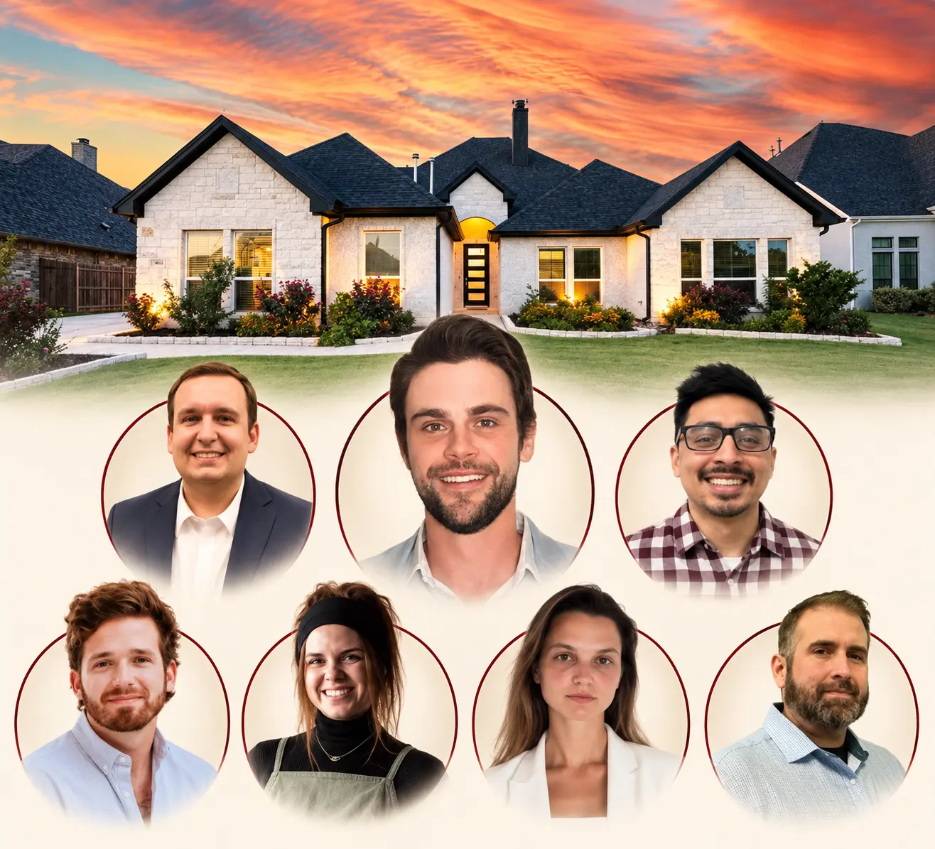Jeremy Scott and the Summit Cove Realty team