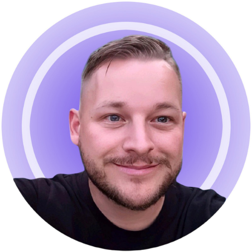 James Caldecott, founder of Sales Fit Acquisition, LinkedIn sales trainer for SaaS teams