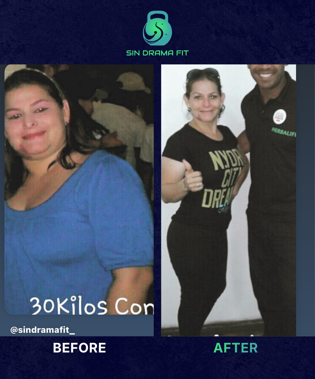 Transformación de Tanahy Perche