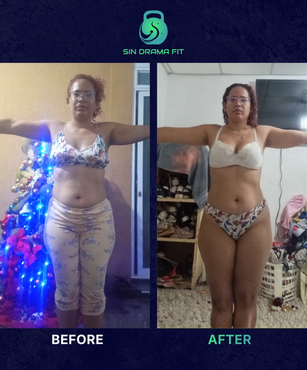 Transformación de Karla Mendez