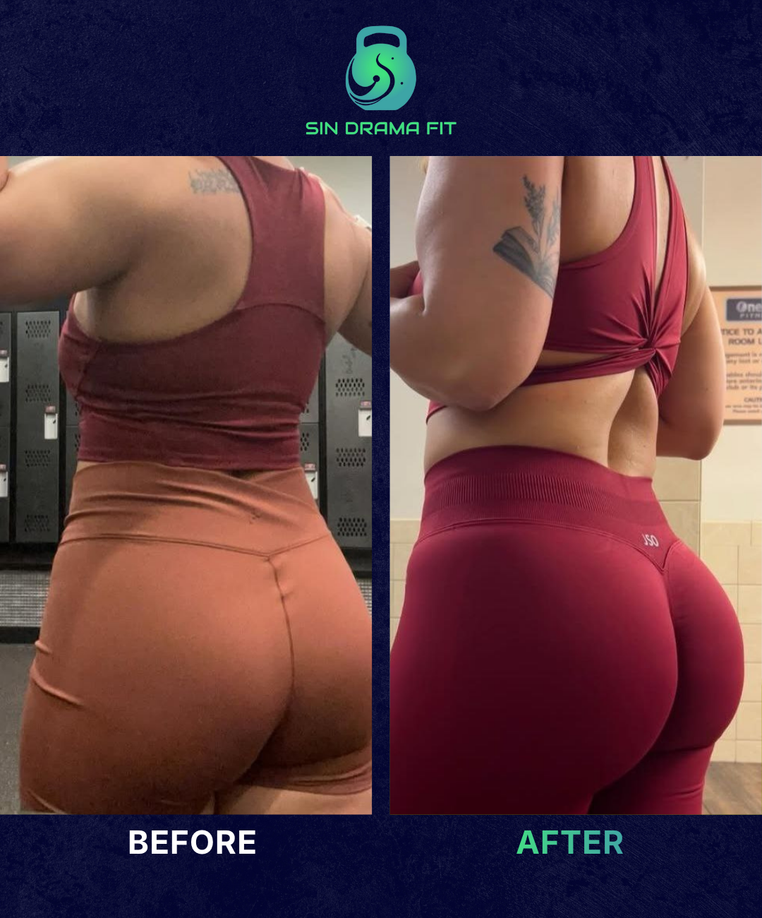 Transformación de Rita Gutierrez