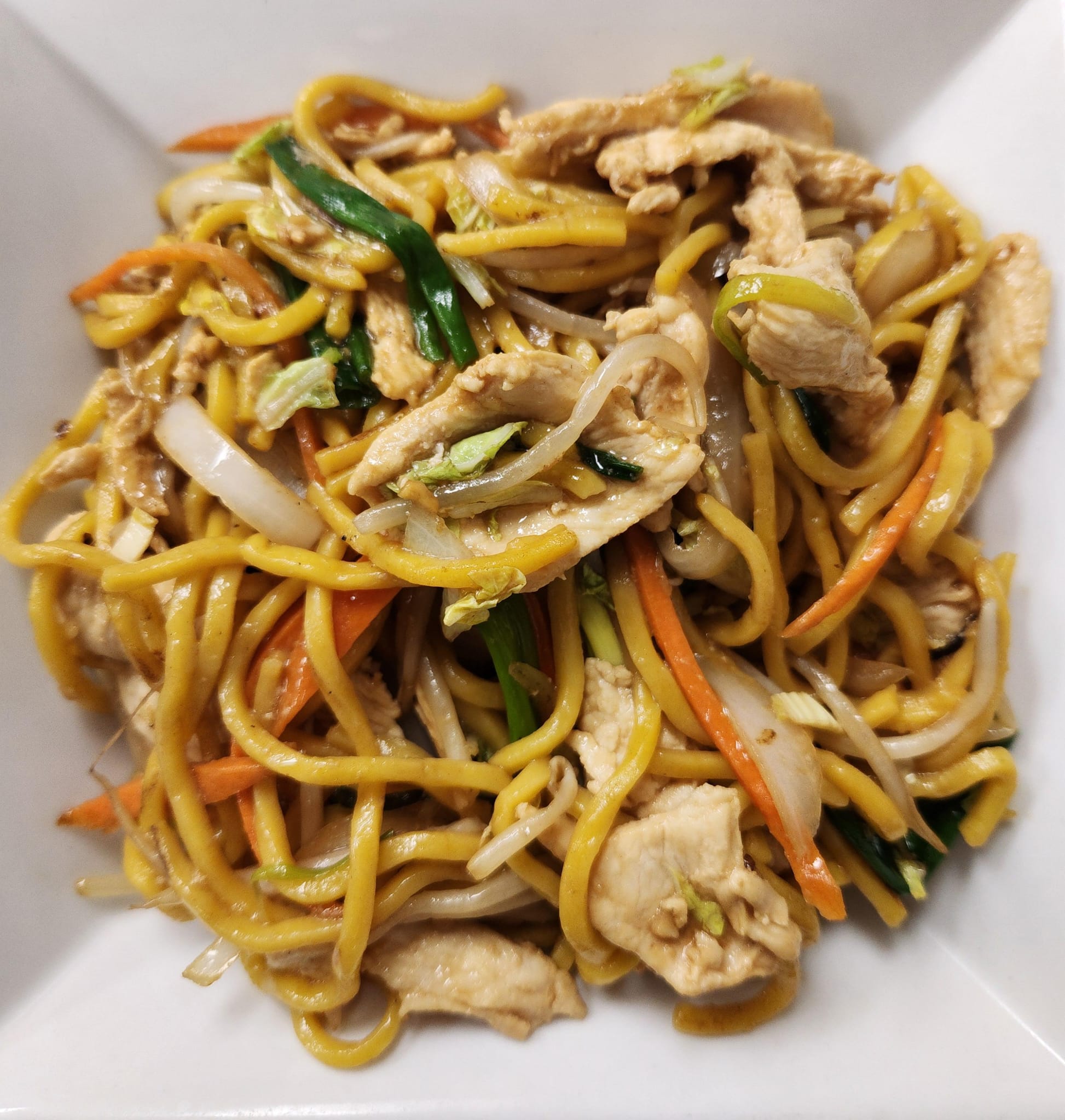 Szechuan 132 signature dish