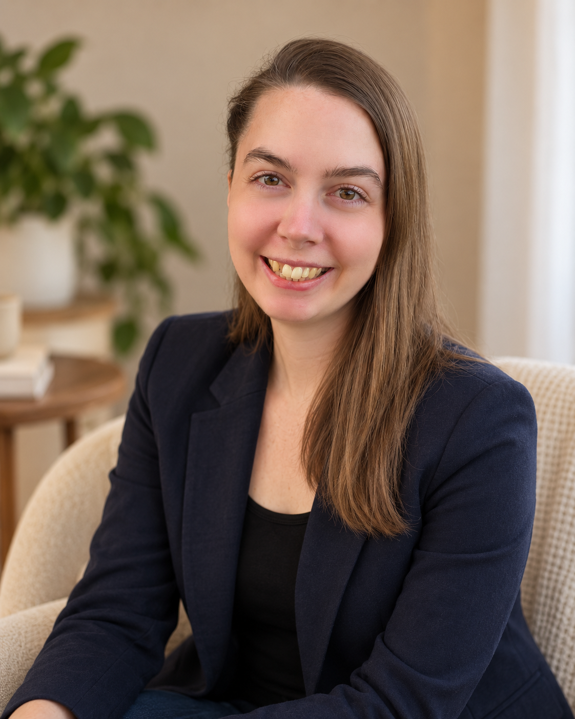 Erin Belliston, founder of Ponderosa Gold