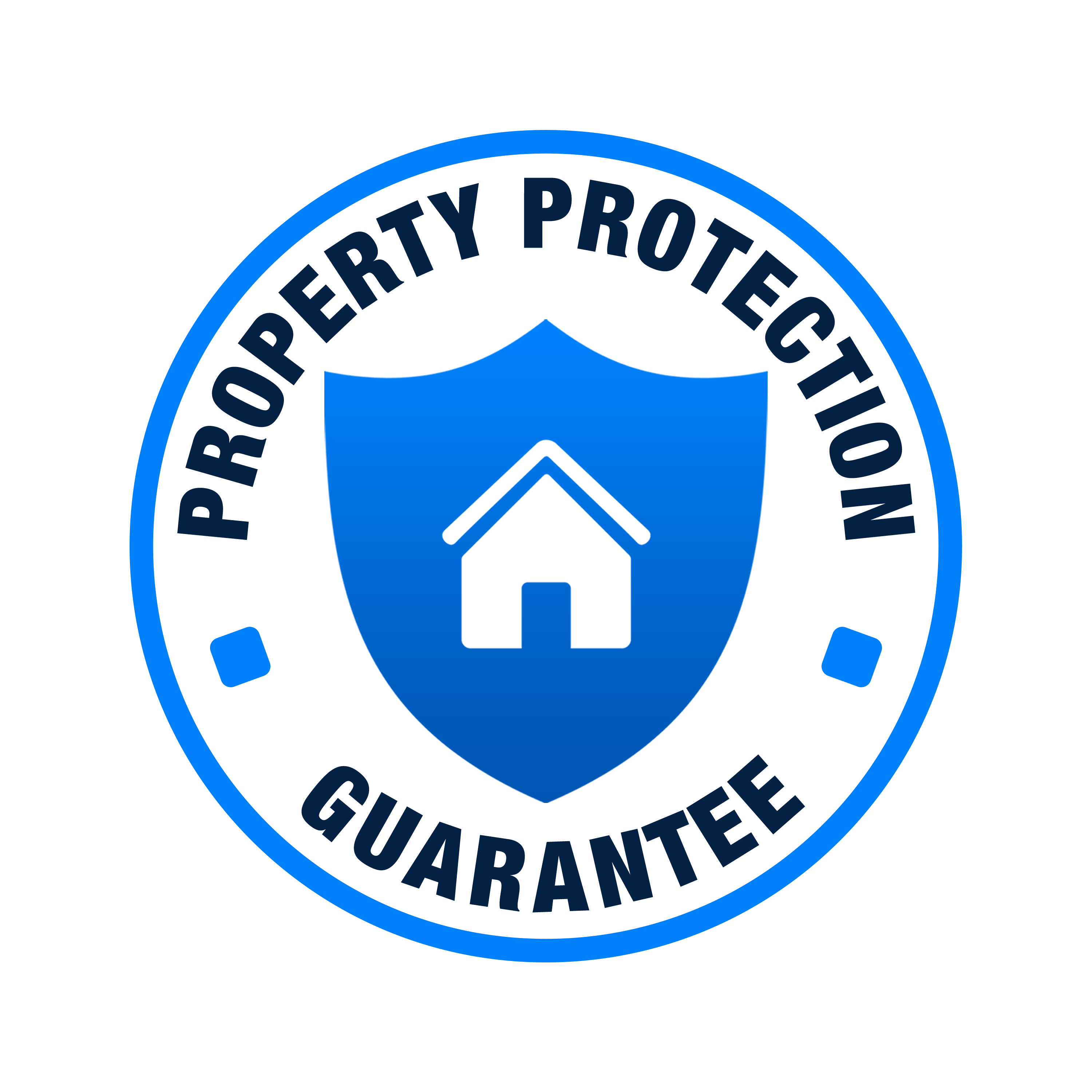 Trust badge