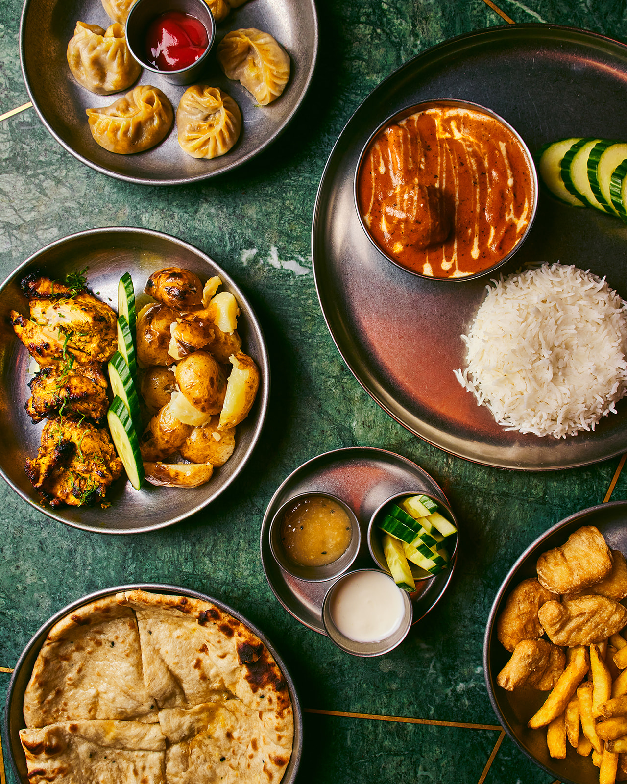 Tandoori dish at Canteen, Chatham
