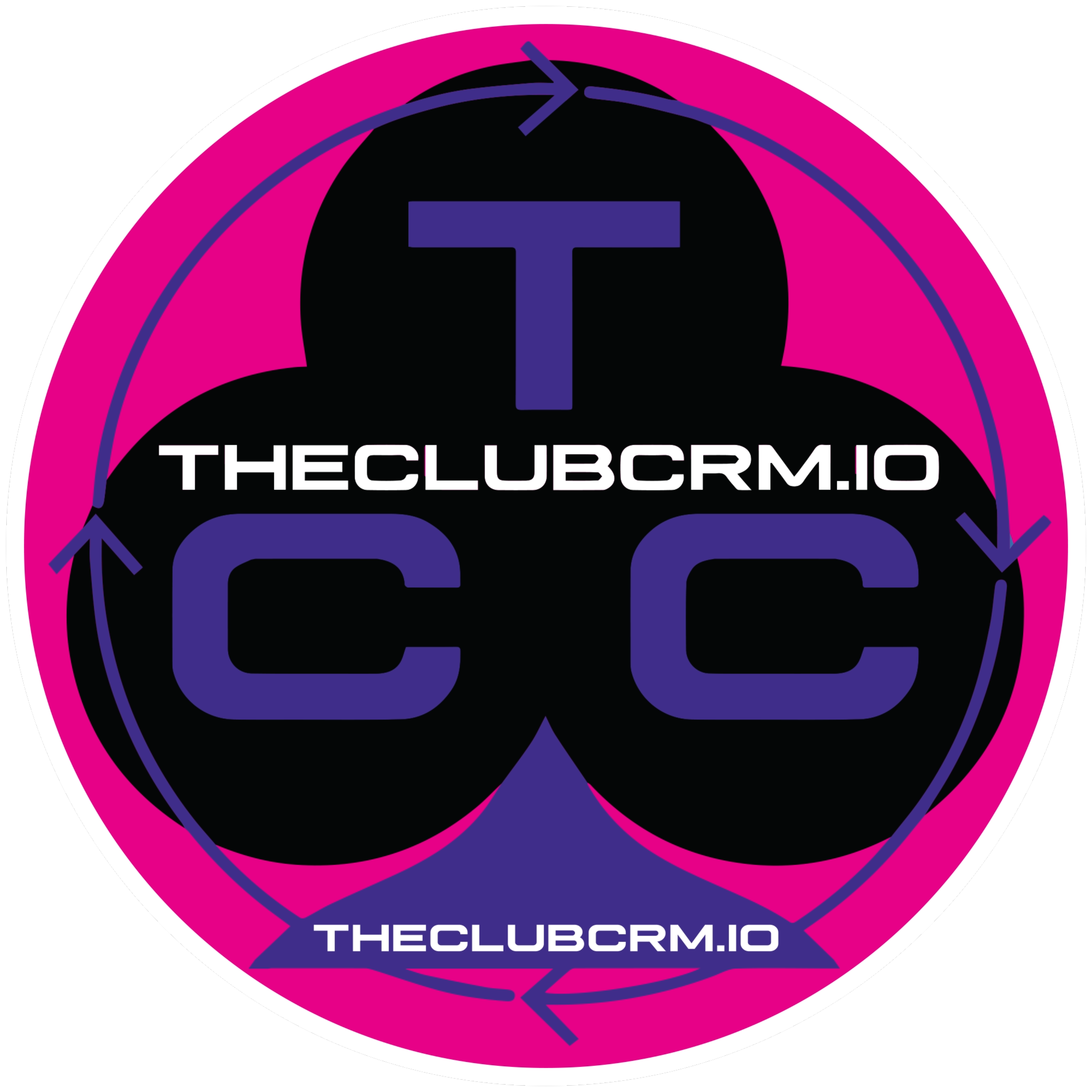 TheClubCRM.io Logo