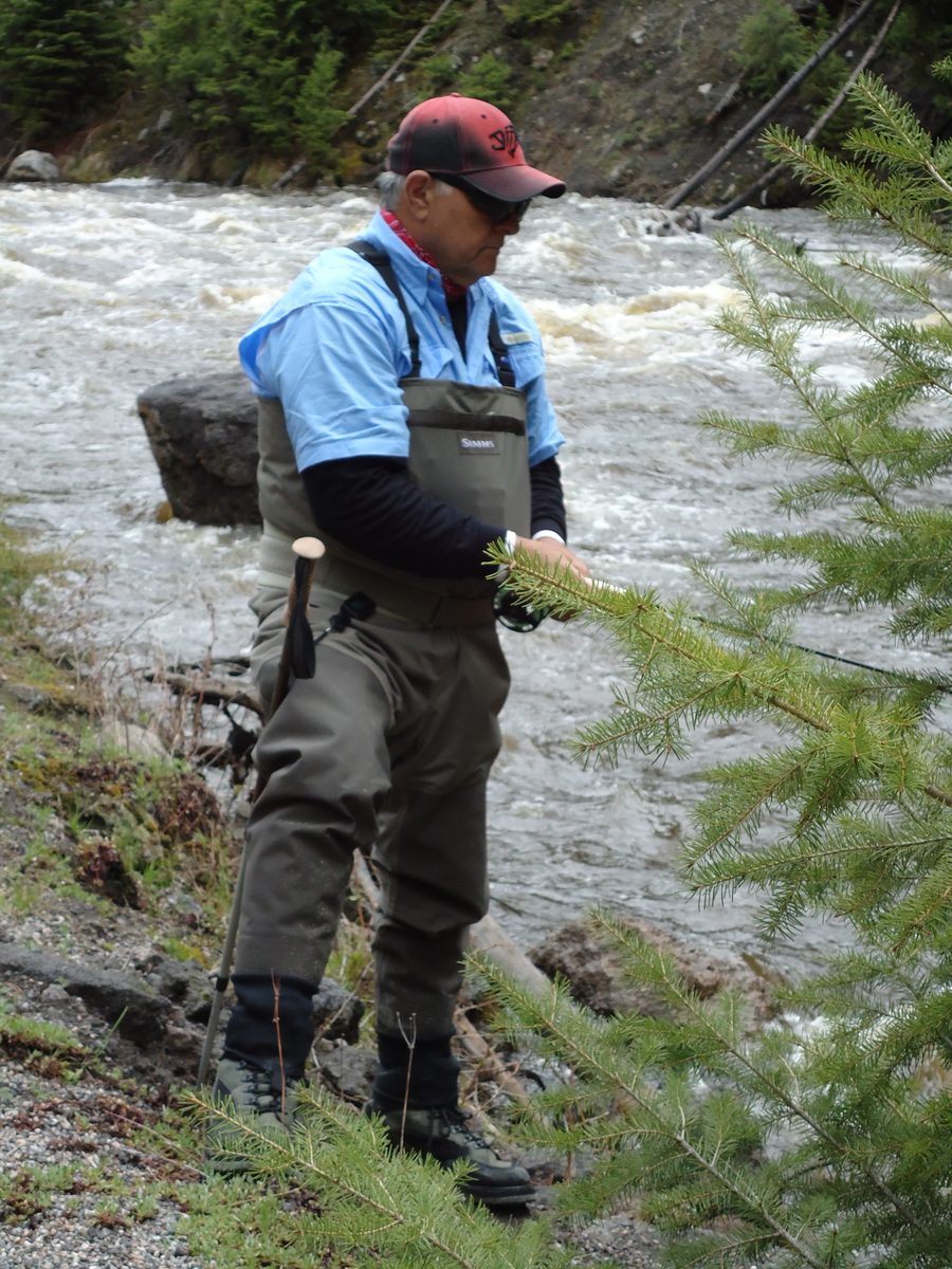 Firehole River