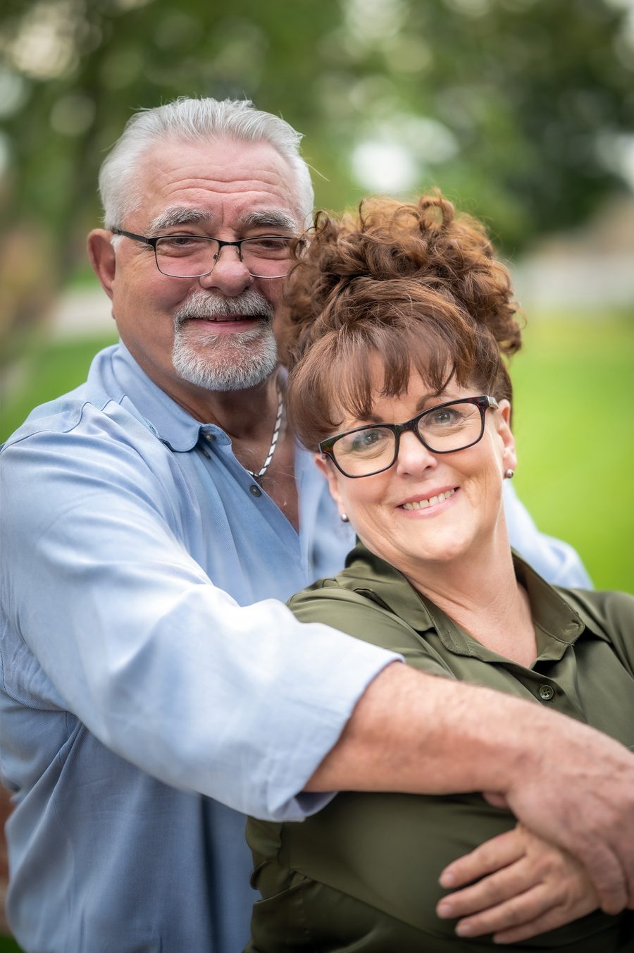 Dennis and Lori