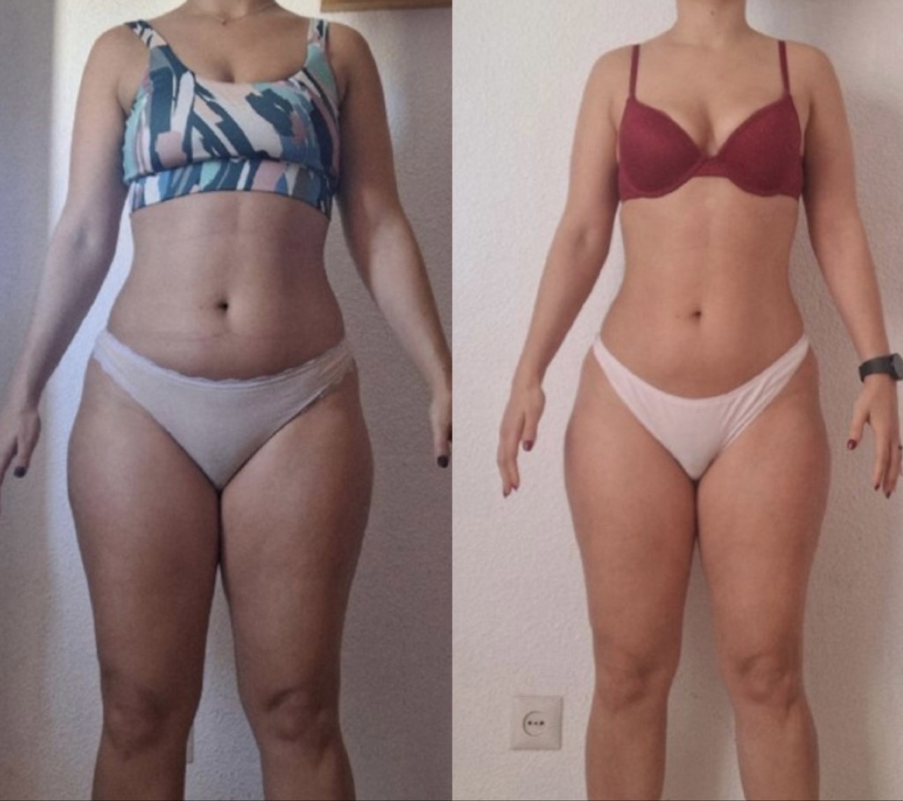 Antes y después de Clara