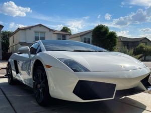 Alpha Detail in Gilbert