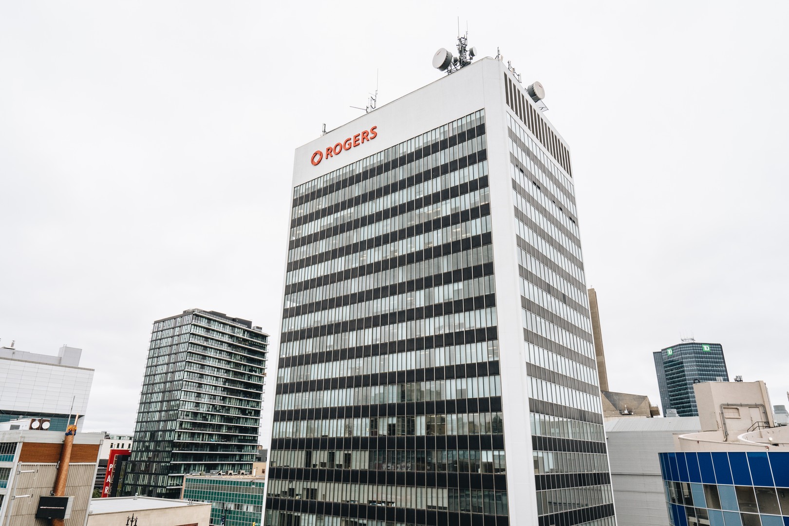 Executive Office Suite commercial painting Winnipeg MB