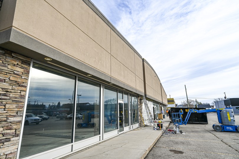 Commercial Painting painting Winnipeg MB