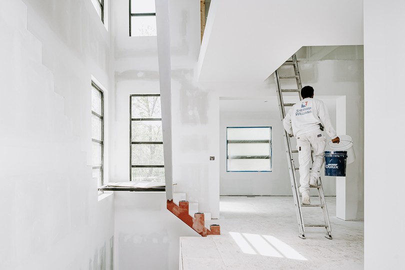 Drywall Repair painting Winnipeg MB