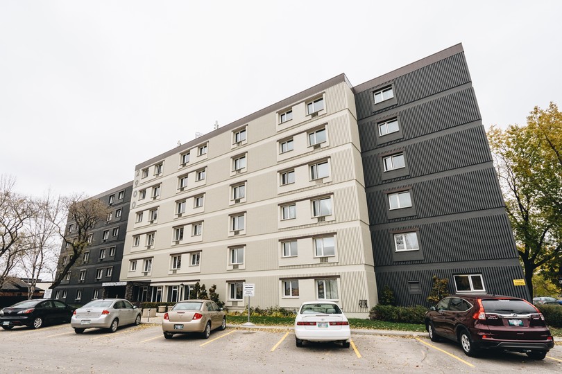 Multi-Residential painting Winnipeg MB