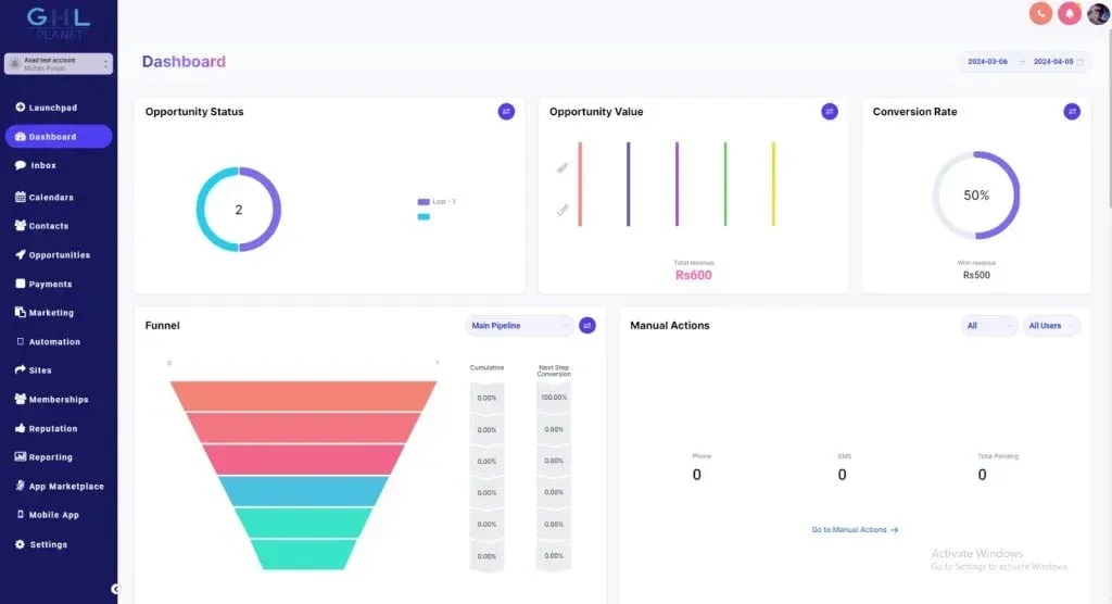 Digital Marketing Growth Whitelabel