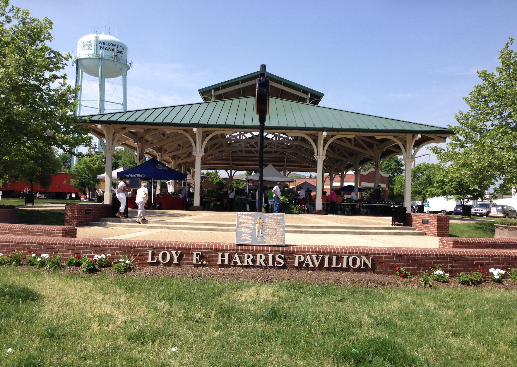 Old town manassas