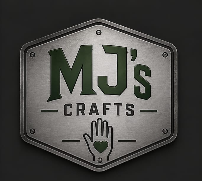 MJ Crafts Logo