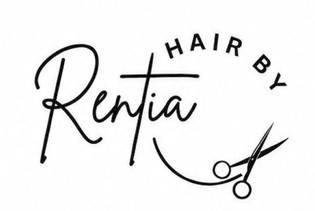 Hair by Rentia Logo