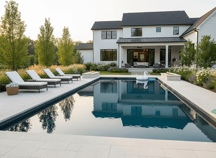 Swimming Pools