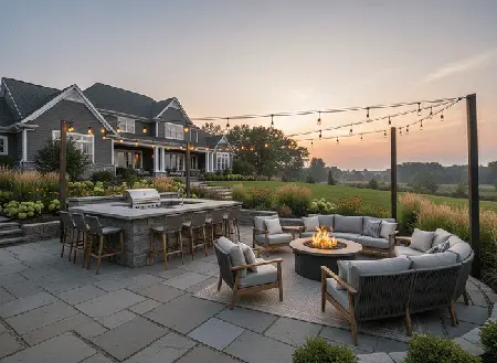 Outdoor Living Spaces
