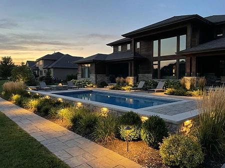 Lighting & Irrigation