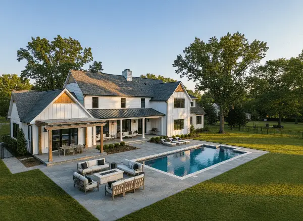 Paradise Outdoor Spaces to Inspire