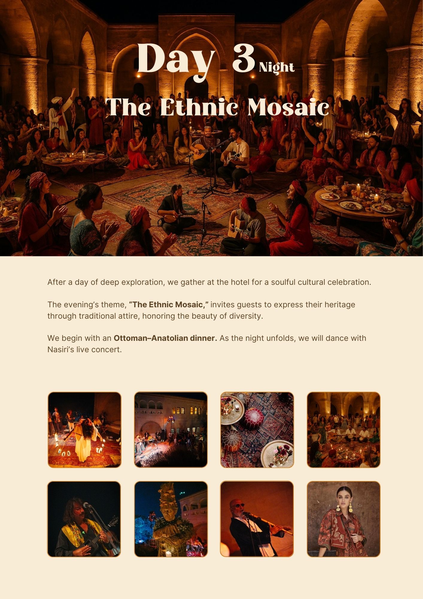 The Ethnic Mosaic