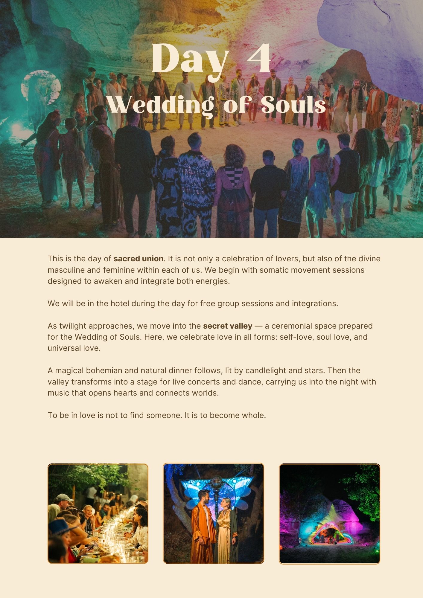 Wedding of Souls