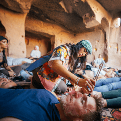 Discover transformational wellness activities at Turkey's premier consciousness festival