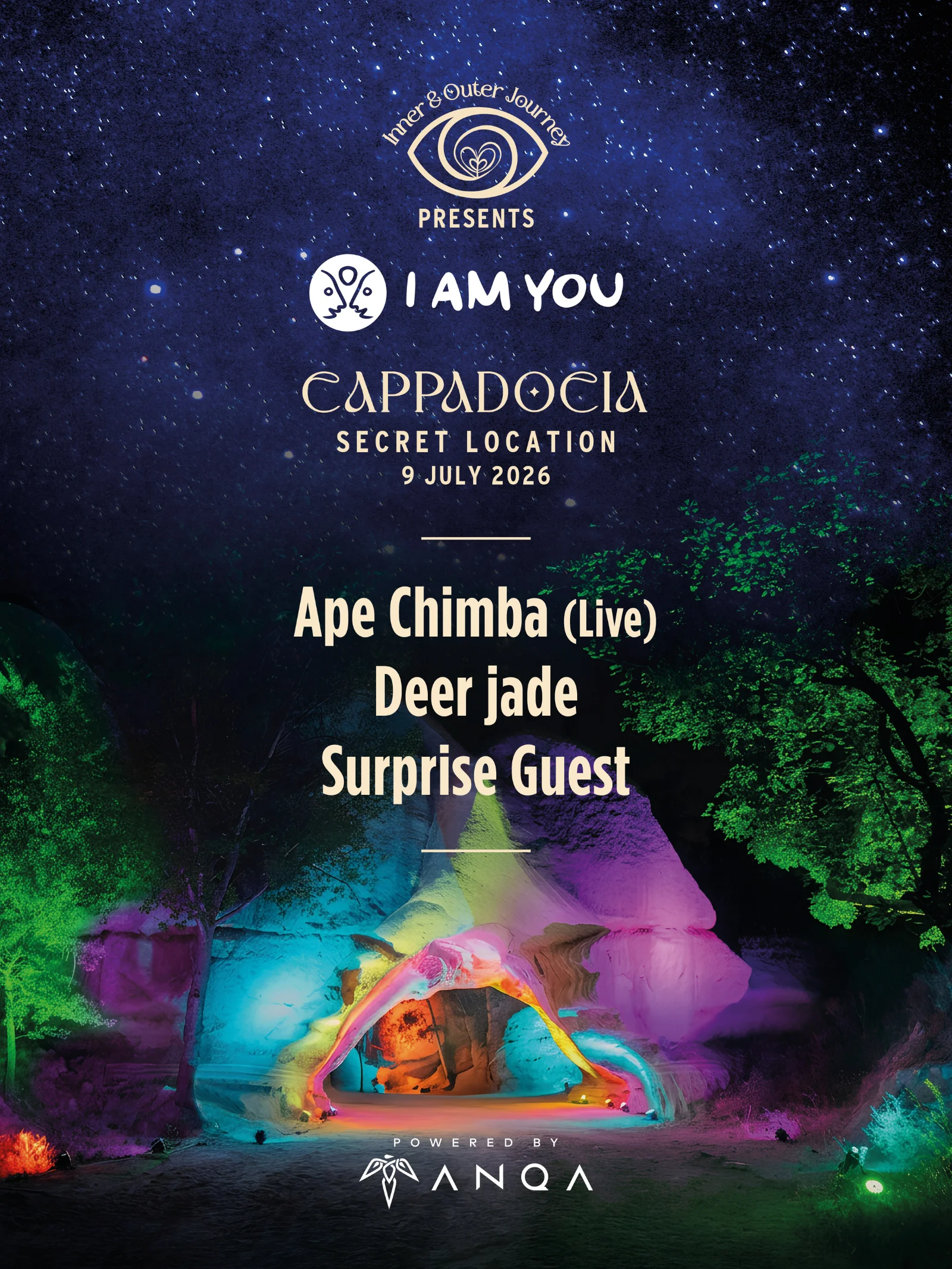 Surprise Guest