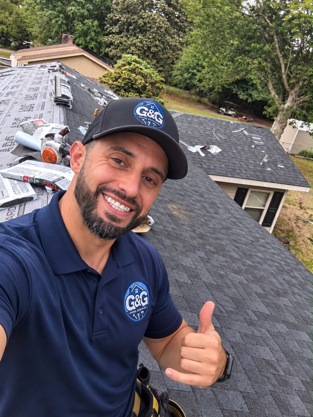 Dominic Mariotti, Founder of Grace & Grit Home Services