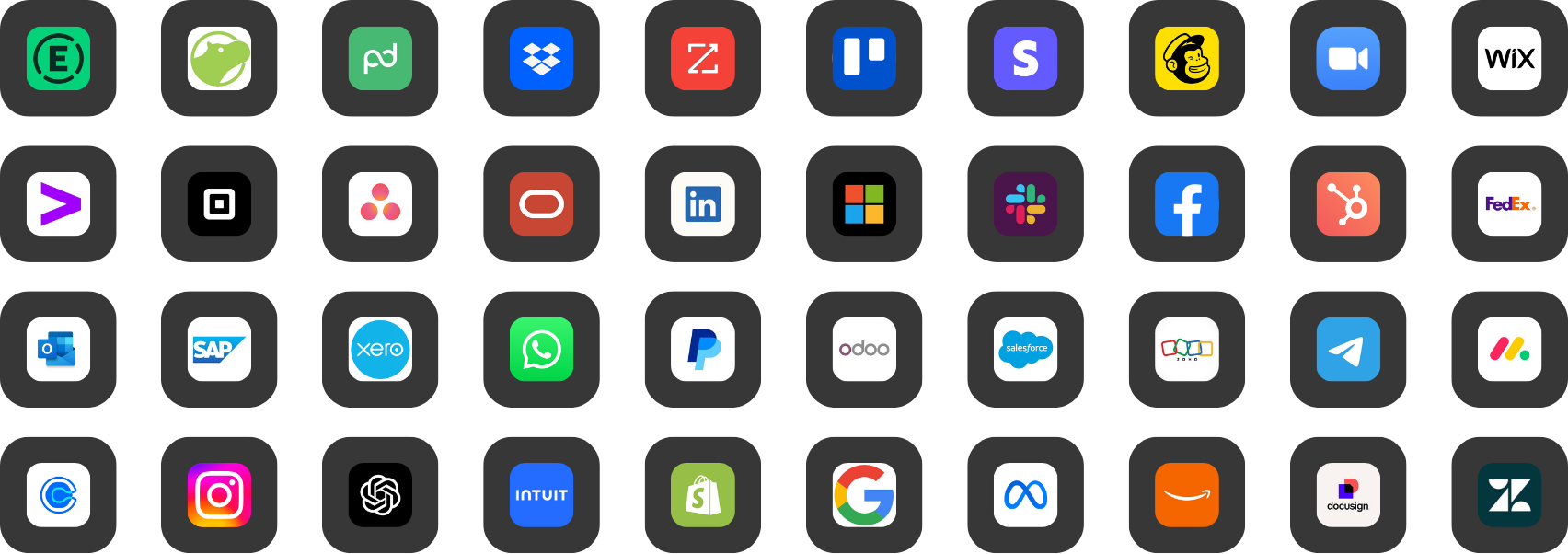 Integraciones Cowire