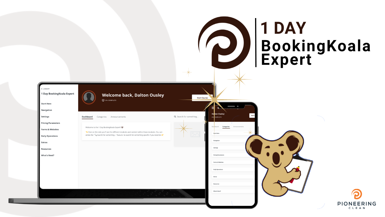 1 Day BookingKoala Expert thumbnail