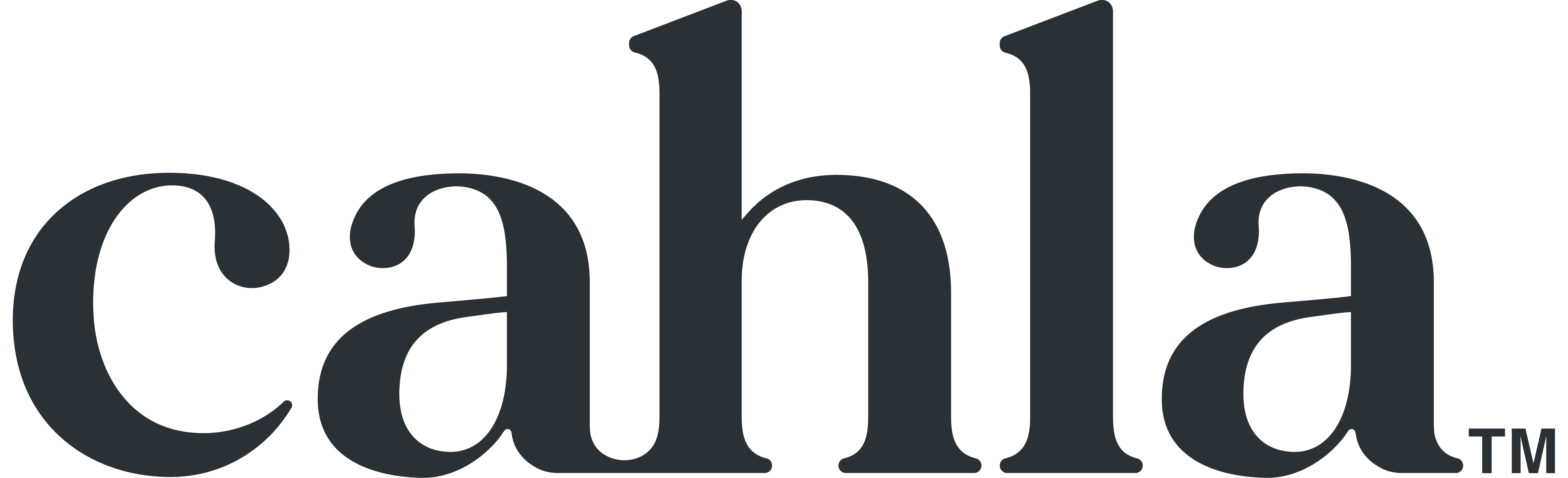 Cahla logo