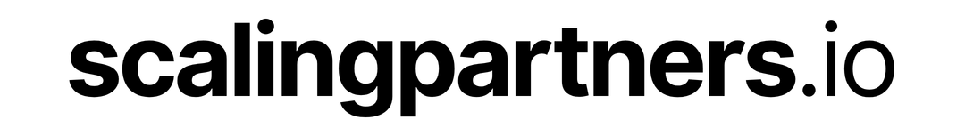 Scaling Partners