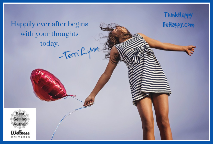 Are You Actually Creating Your Happily-Ever-After...or waiting for it to appear?