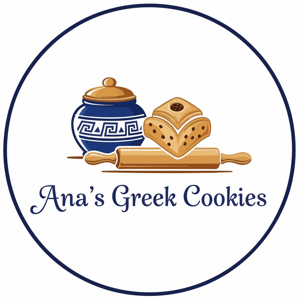 Ana's Greek Cookies