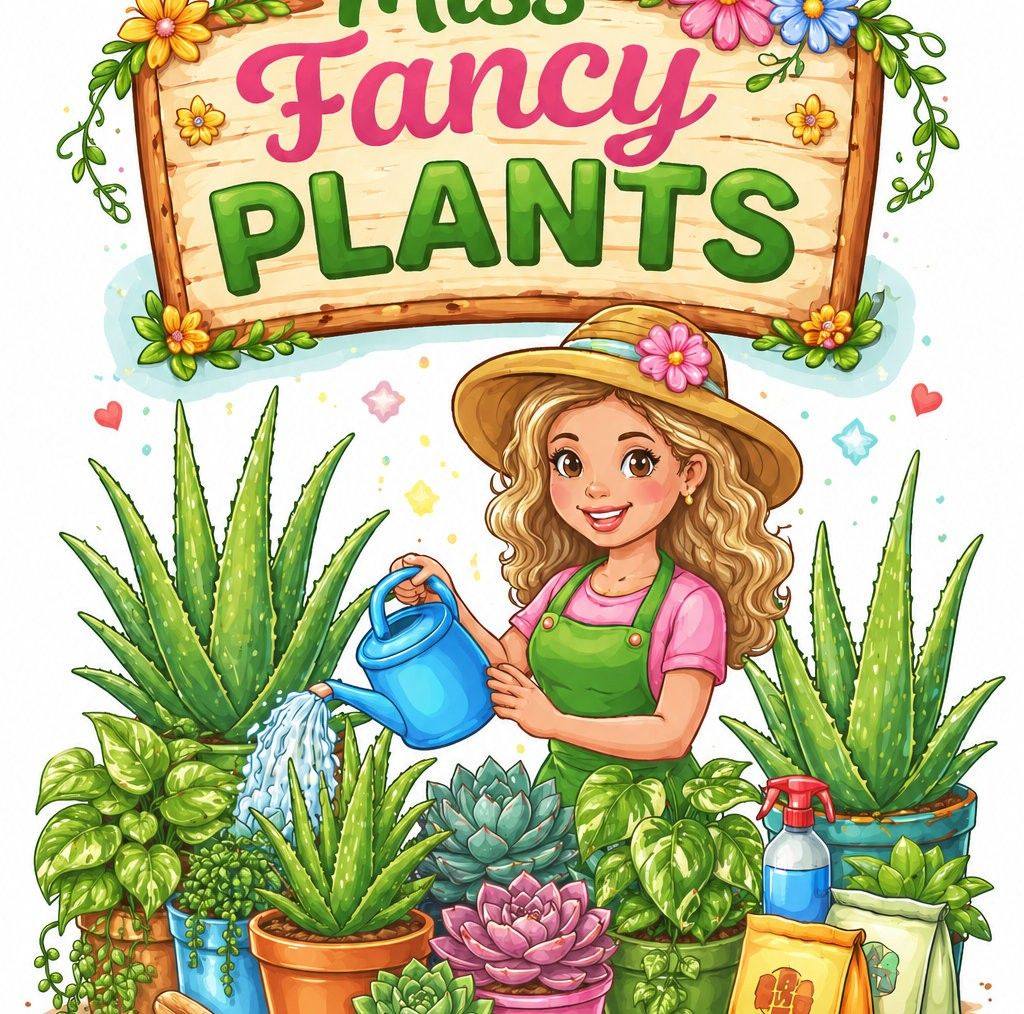 Miss Fancy Plants