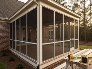 3 Season Rooms in Davidson, NC