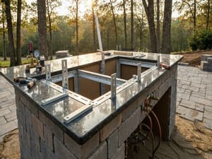 Hardscape in Davidson, NC