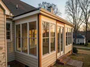 3 Season Rooms in Davidson, NC