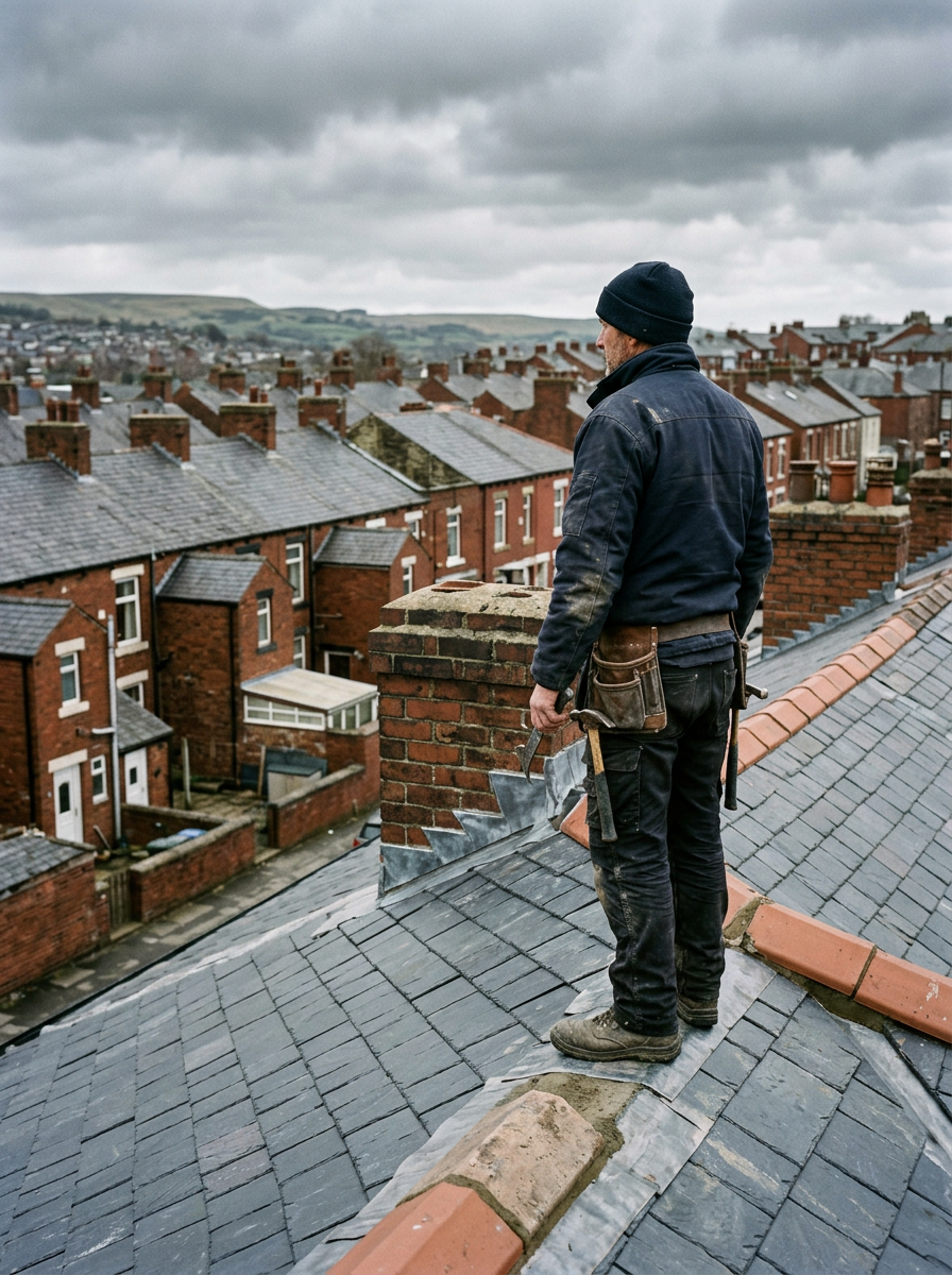 Roof replacement Burnley — Premier Construction Solutions