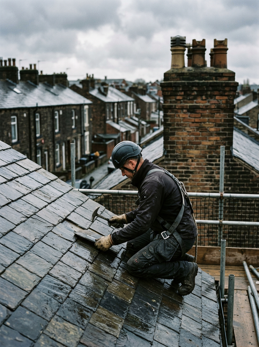 Premier Construction Solutions — Roofing Contractors Burnley