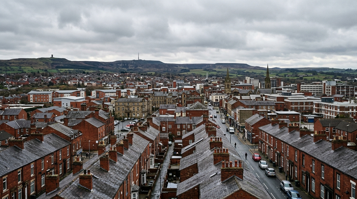 Roofing contractors Chorley — Premier Construction Solutions