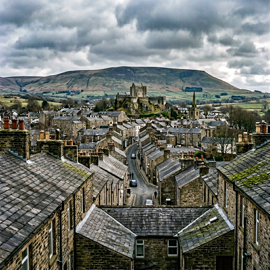 Roofing contractors Clitheroe — Premier Construction Solutions